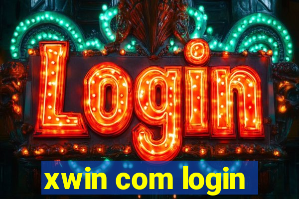 xwin com login